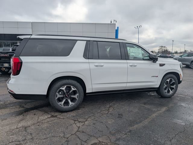 New 2026 GMC Yukon XL AT4 Ultimate w/ LPO, Floor Liner Package image 8