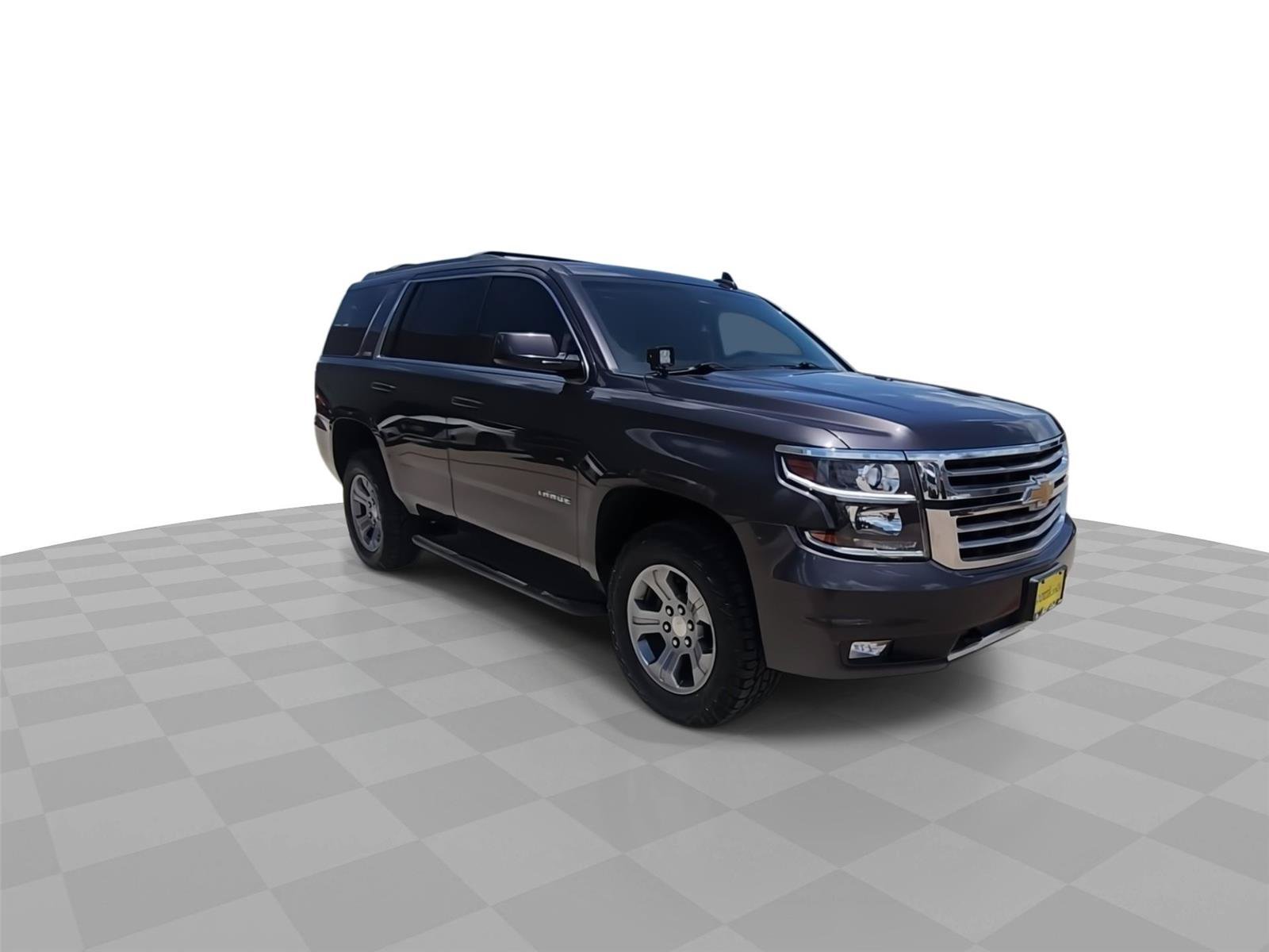 Used 2016 Chevrolet Tahoe LT AWD/4WD image 2