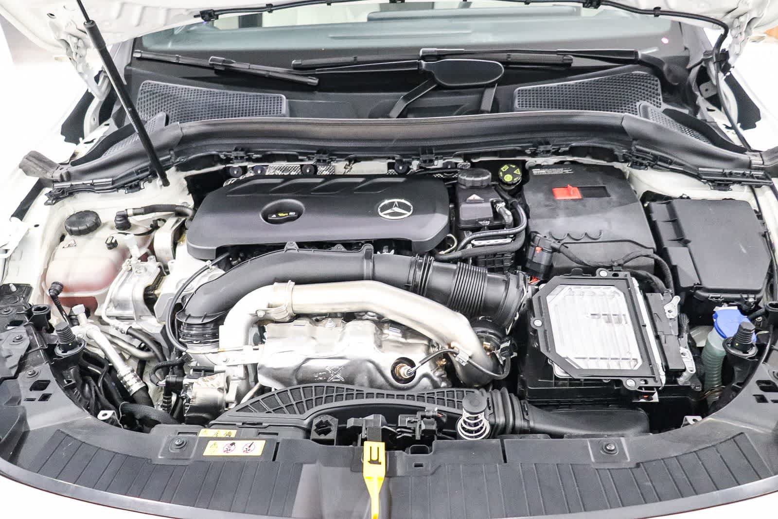 Certified 2024 Mercedes-Benz GLA 250 image 27