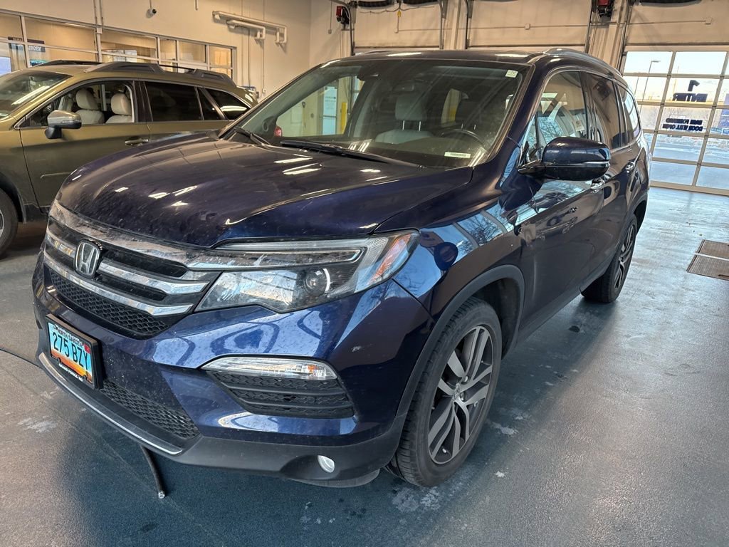 Used 2018 Honda Pilot Touring image 8