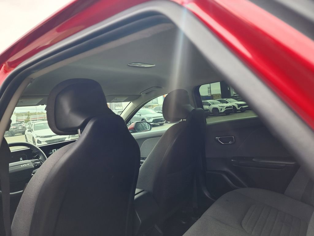 Certified 2025 Kia K4 EX FWD image 12