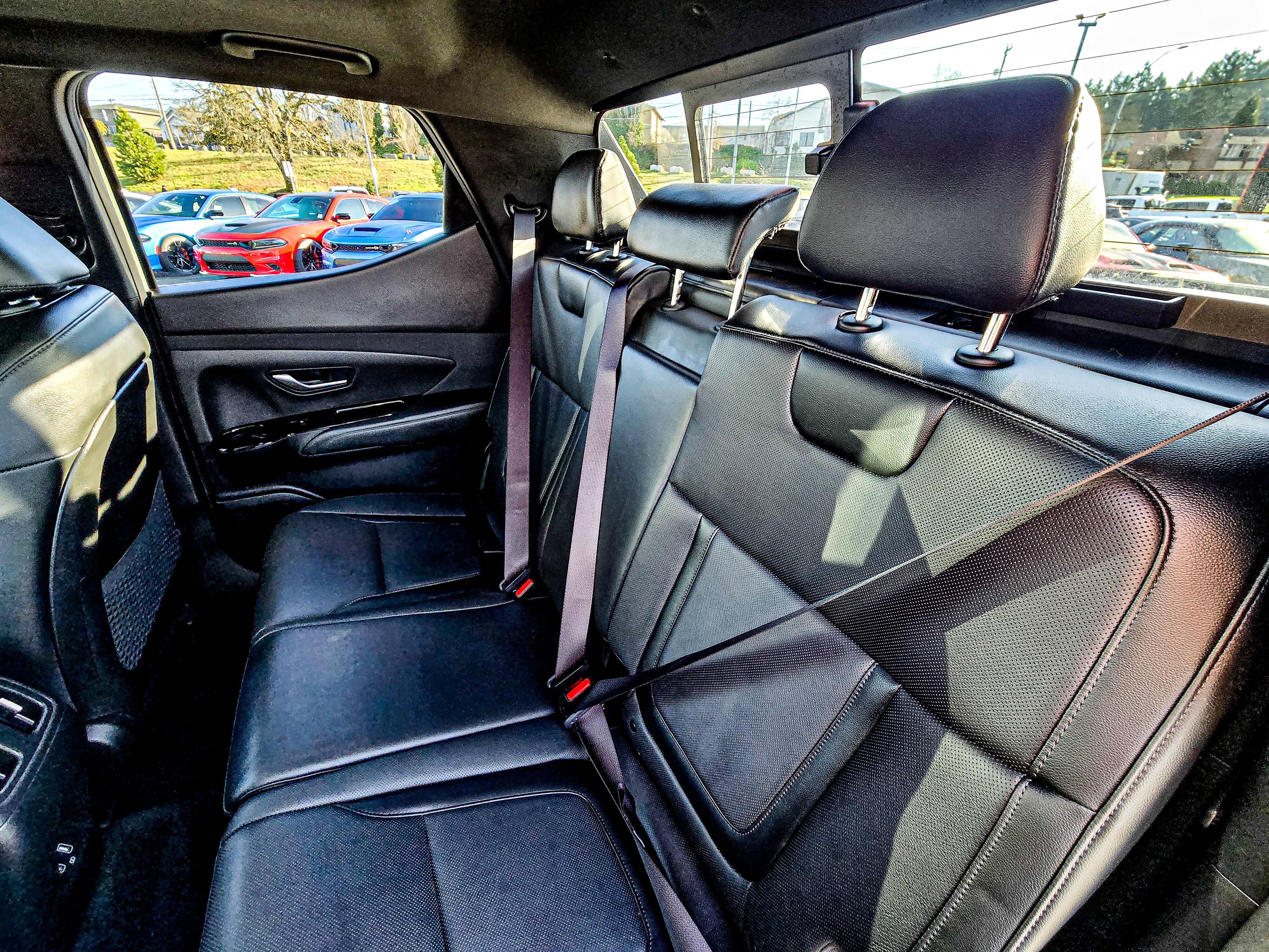 Used 2023 Hyundai Santa Cruz Limited image 12