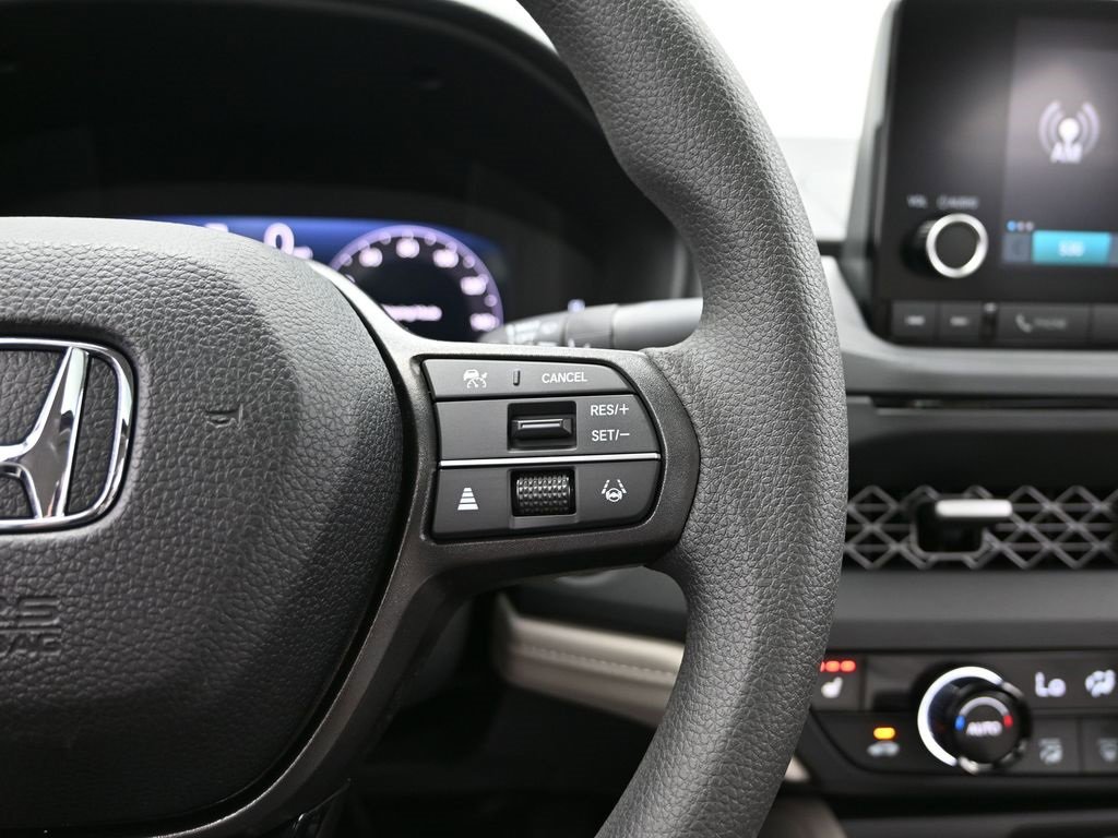 New 2025 Honda Accord SE image 47