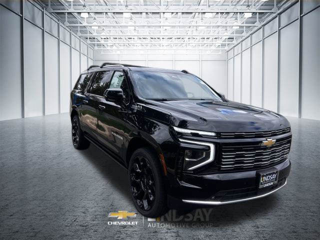 New 2026 Chevrolet Suburban High Country AWD/4WD image 3