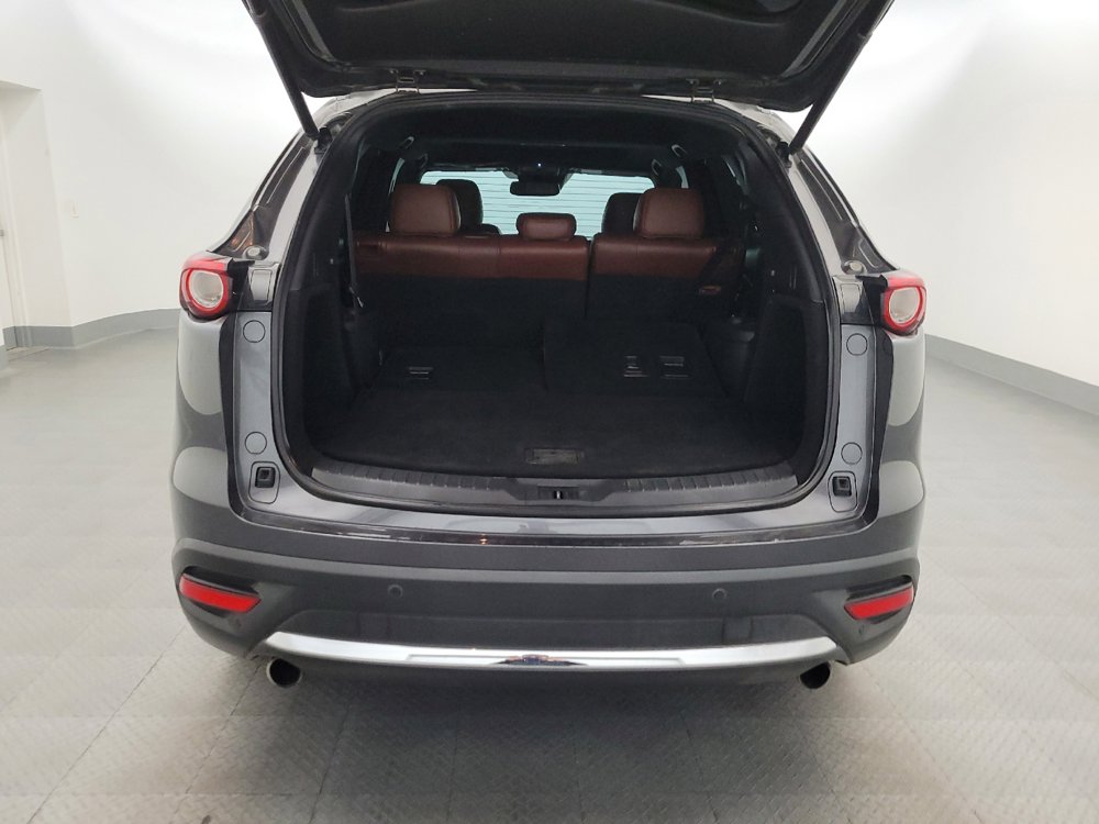Used 2016 MAZDA CX-9 Signature AWD/4WD image 29