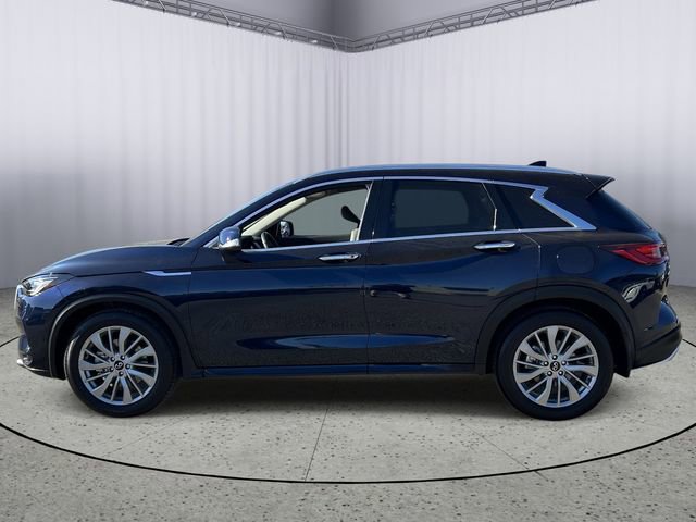 Certified 2025 INFINITI QX50 Luxe image 3