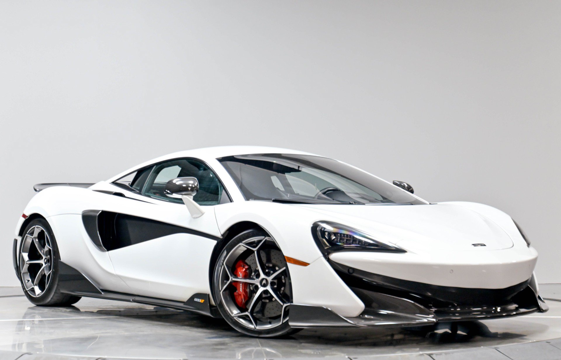 Used 2019 McLaren 600LT RWD image 42