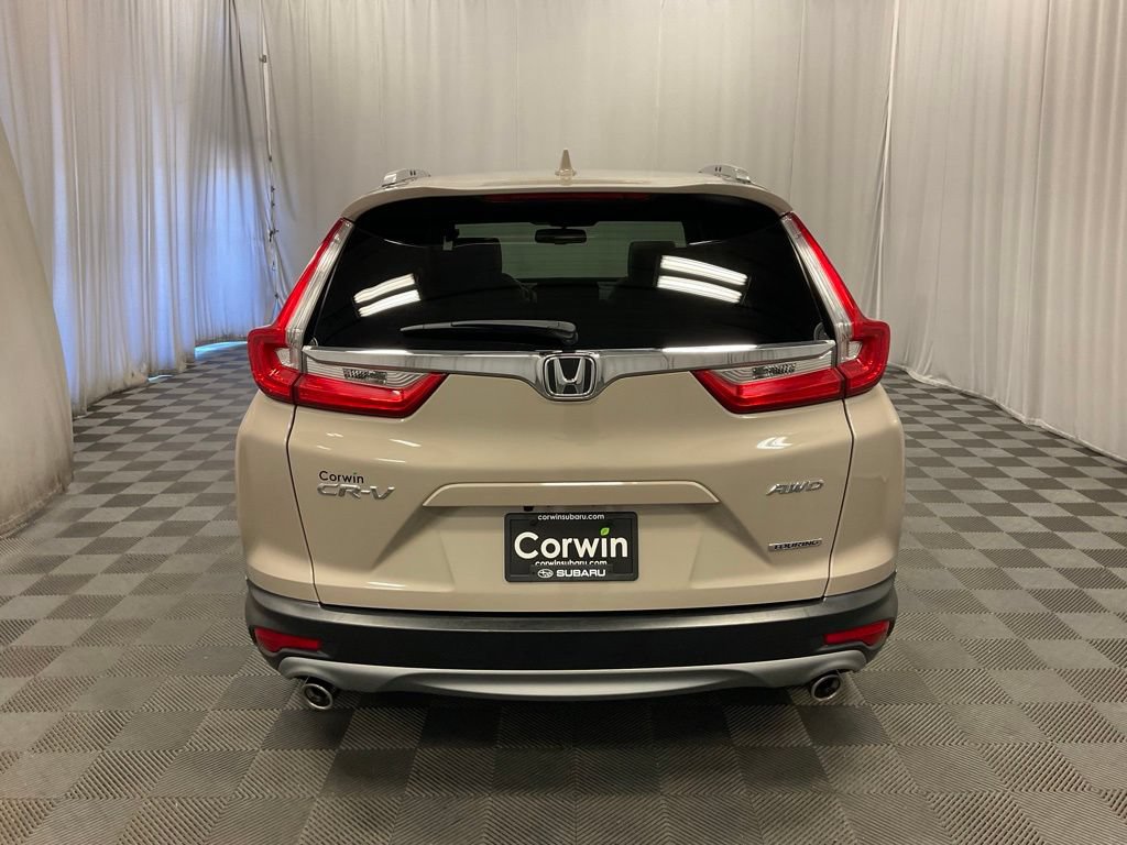 Used 2019 Honda CR-V Touring image 10