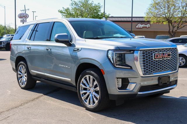 Used 2023 GMC Yukon Denali w/ Max Trailering Package