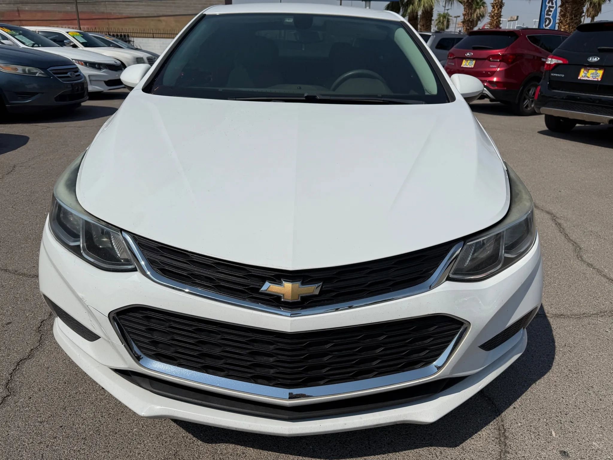 Used 2017 Chevrolet Cruze LS image 6