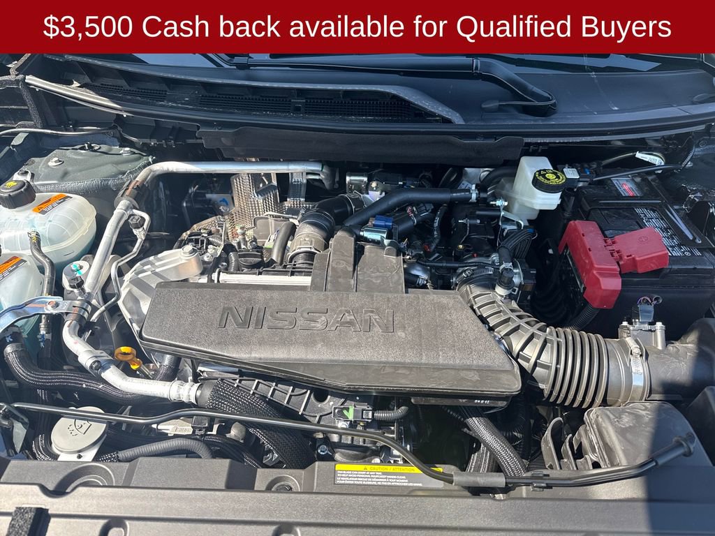 New 2026 Nissan Rogue SV AWD/4WD image 20