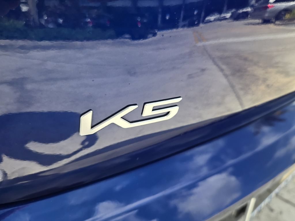 Used 2025 Kia K5 EX FWD image 15