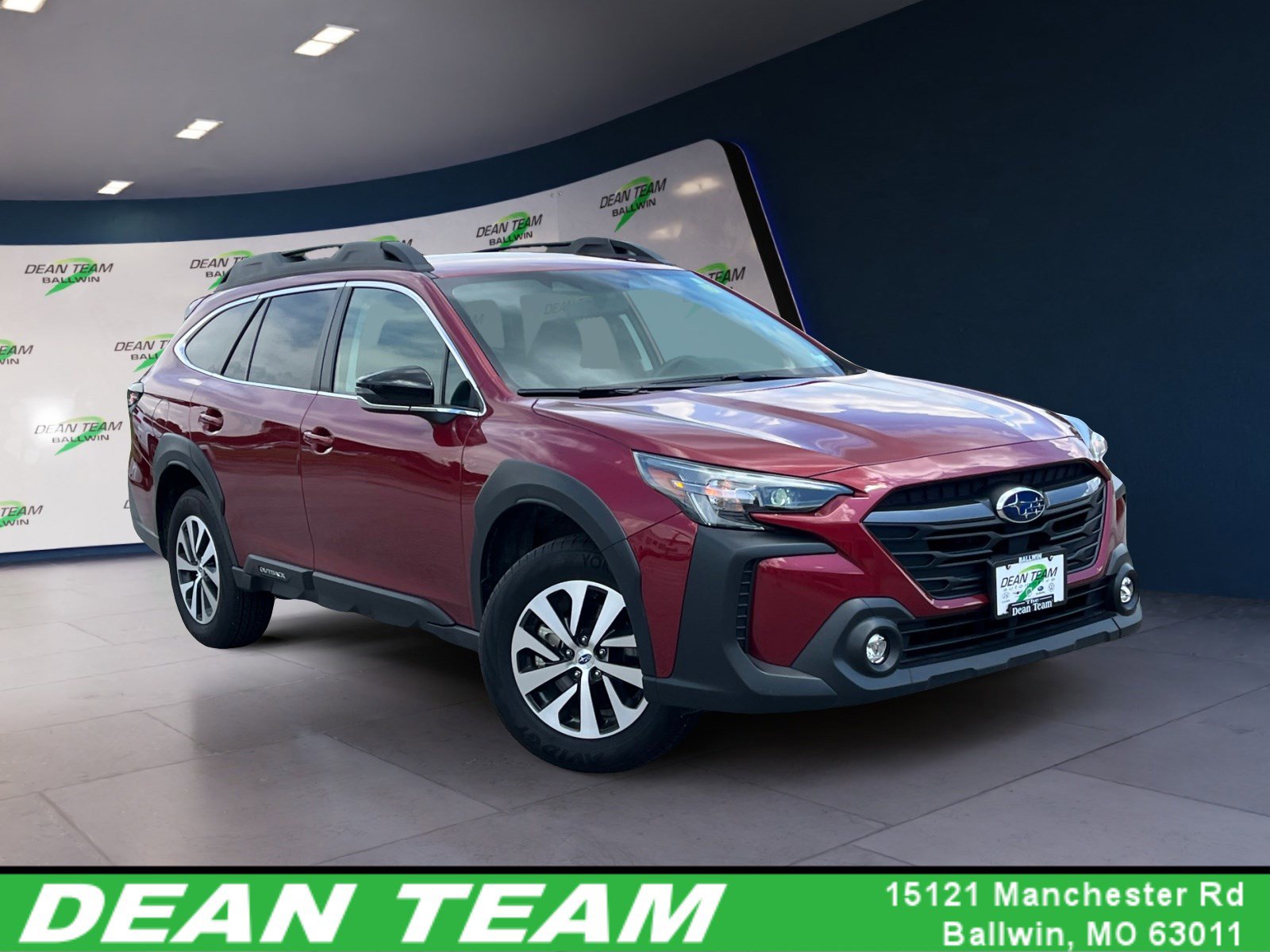 Used 2024 Subaru Outback Premium