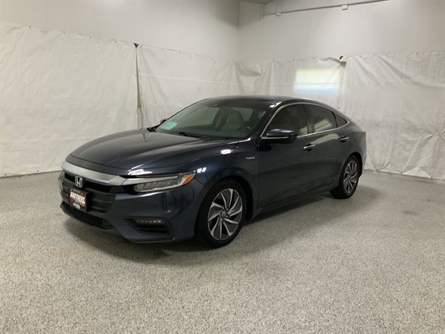 Used 2021 Honda Insight Touring image 2