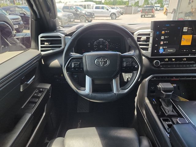 Used 2024 Toyota Tundra Platinum AWD/4WD image 9