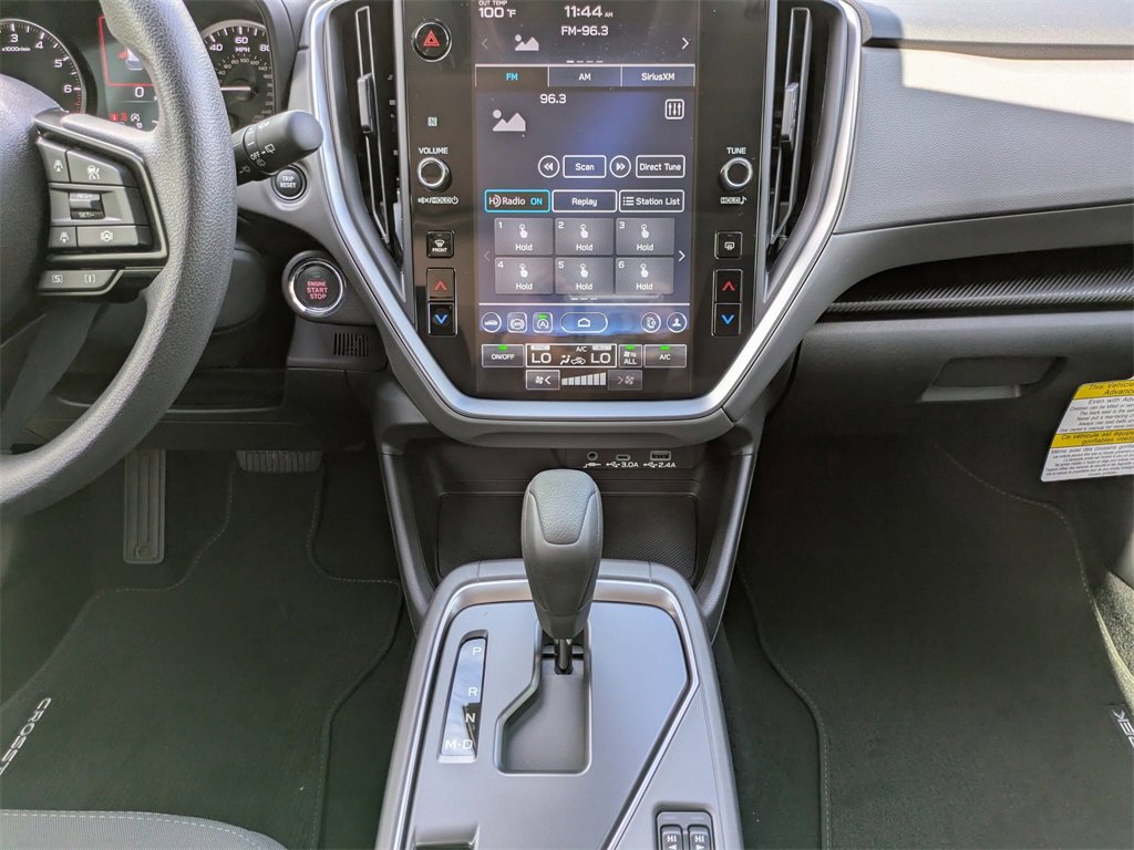 New 2025 Subaru Crosstrek 2.5i Premium image 15