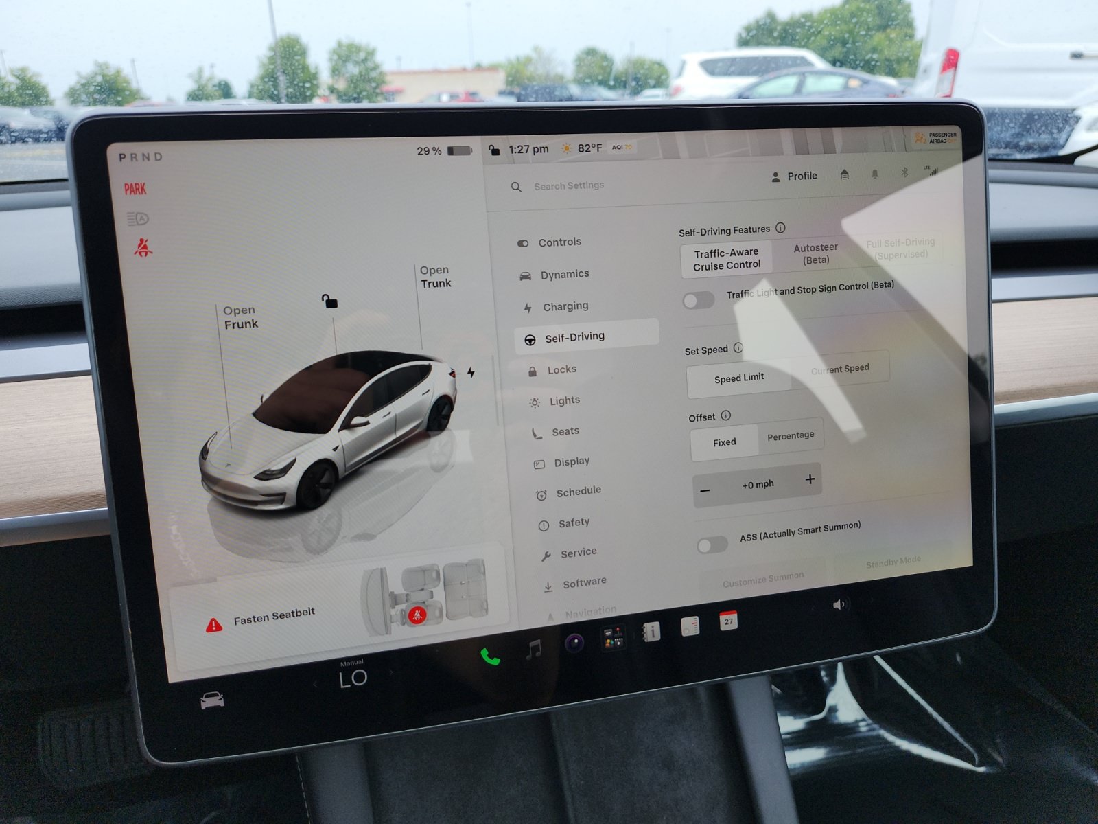 Used 2023 Tesla Model 3 Standard Range RWD image 17
