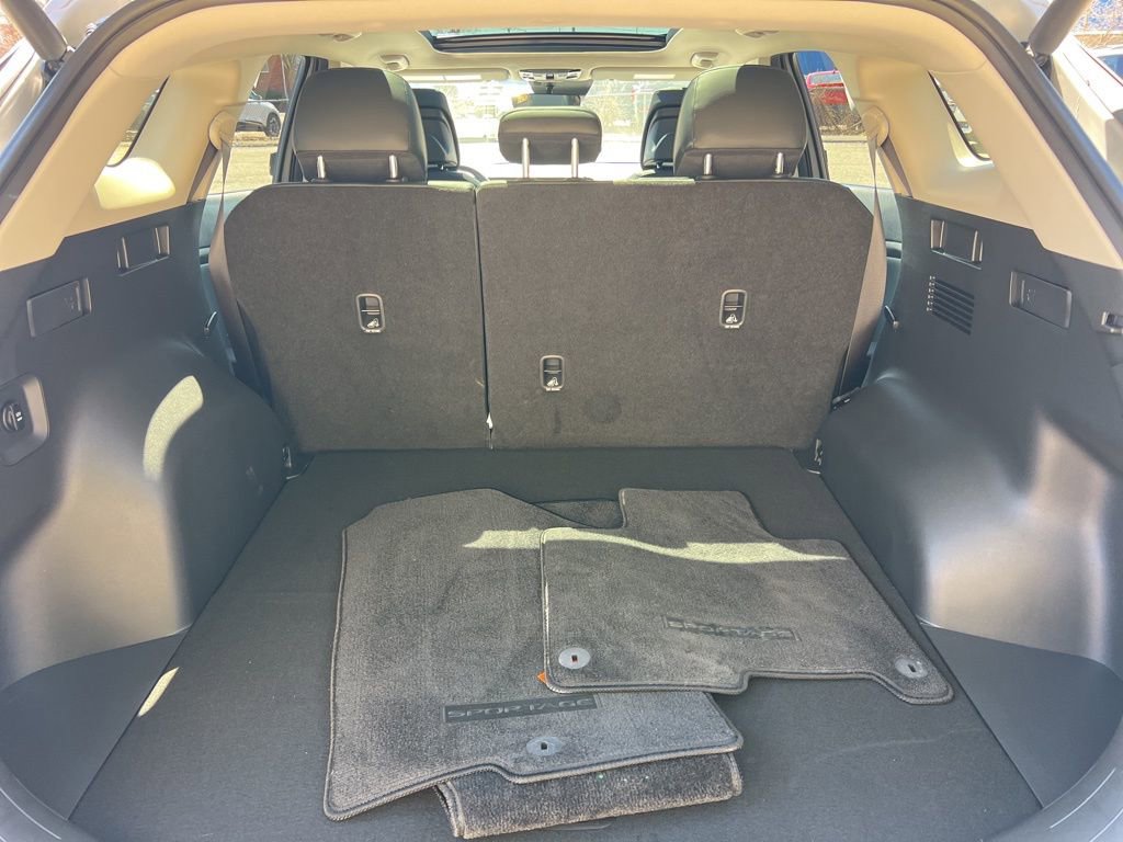 Certified 2026 Kia Sportage EX w/ EX Panorama Roof Package image 28