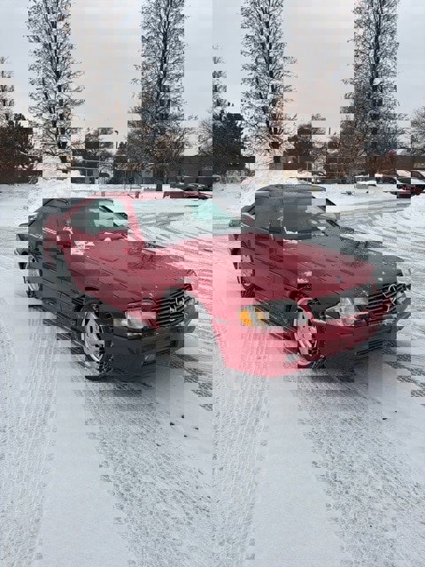 Used 1995 Mercedes-Benz SL 500 image 8