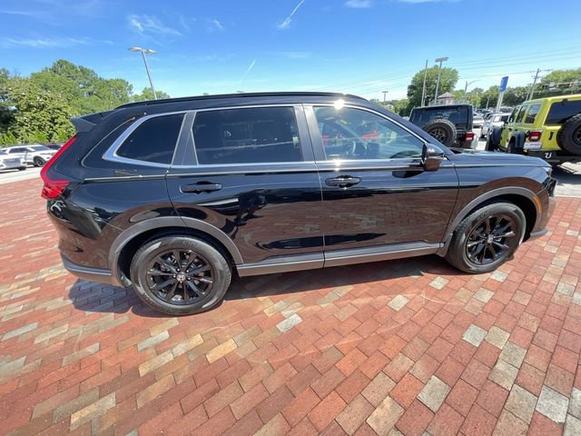 Certified 2023 Honda CR-V Sport image 36