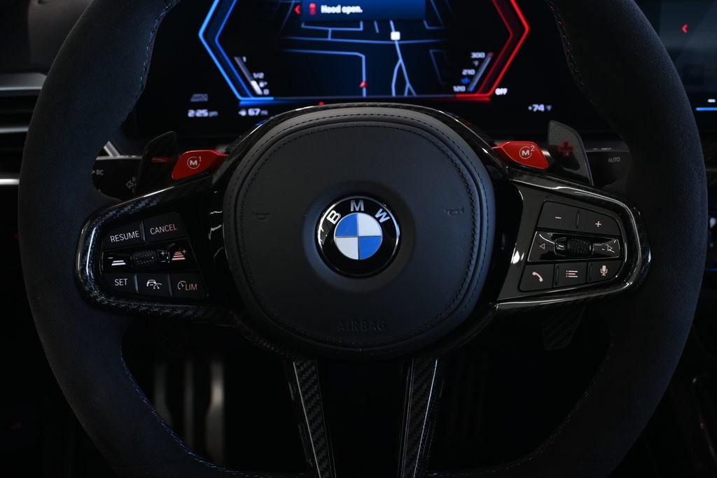 New 2026 BMW M2 CS RWD image 18