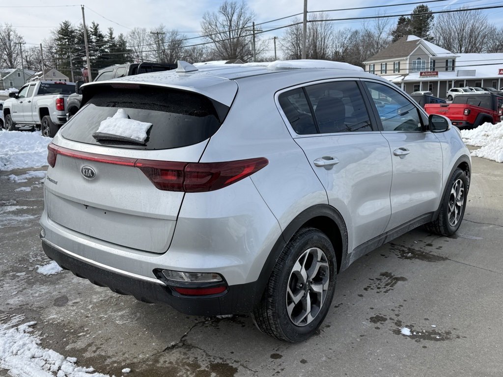 Used 2020 Kia Sportage LX image 5