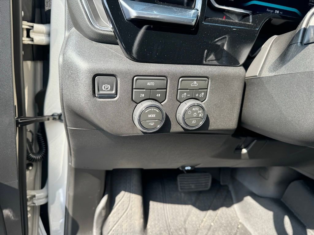 New 2026 Chevrolet Silverado 1500 RST w/ RST Select Package AWD/4WD image 20