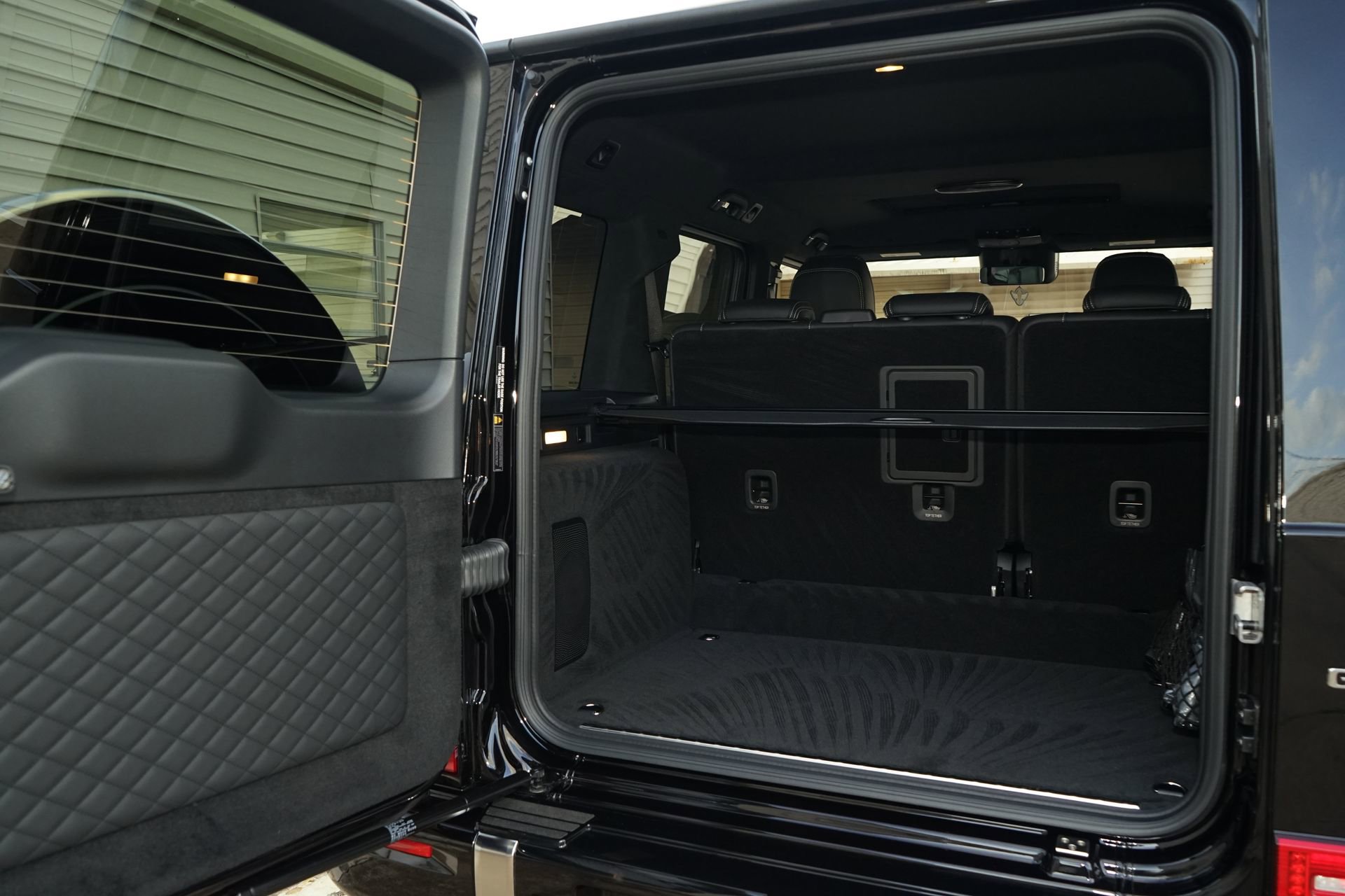 Used 2026 Mercedes-Benz G 63 AMG 4MATIC image 35
