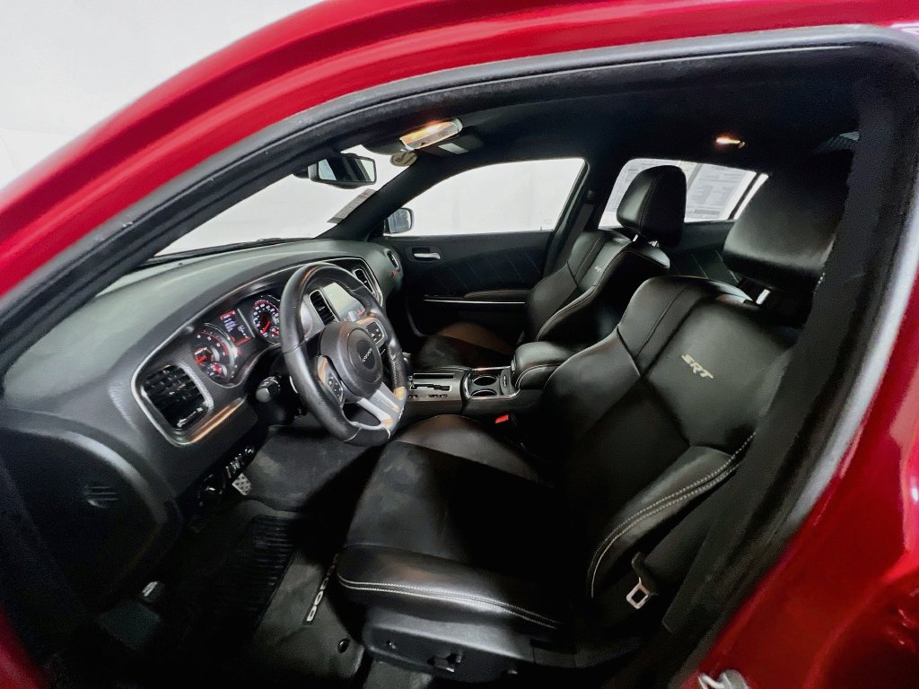 Used 2012 Dodge Charger SRT8 w/ Driver Confidence Group RWD image 14
