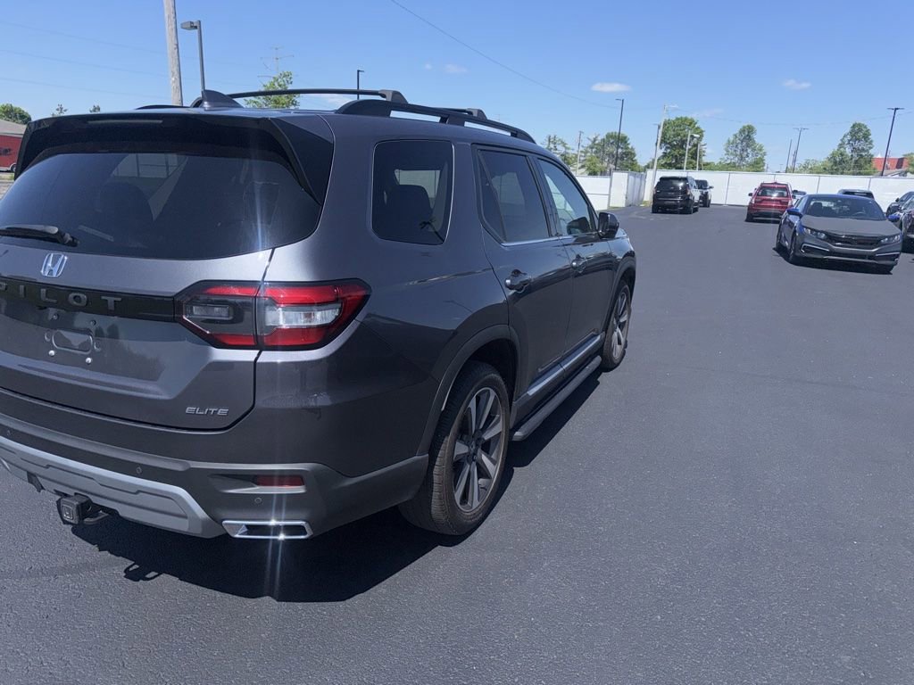 Used 2024 Honda Pilot Elite image 7