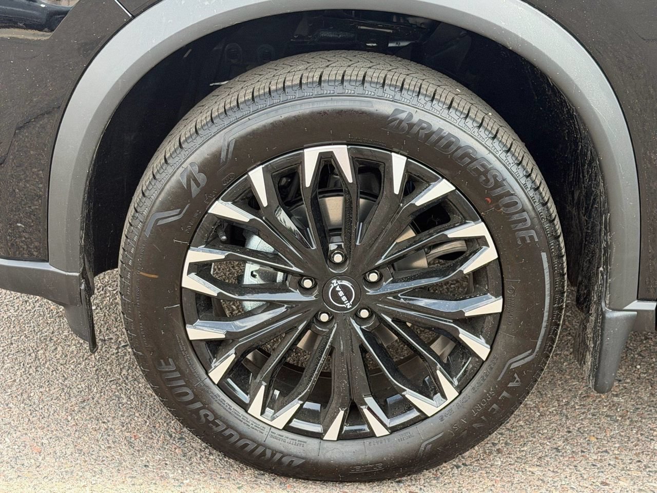 New 2026 Nissan Rogue Dark Armor FWD image 9