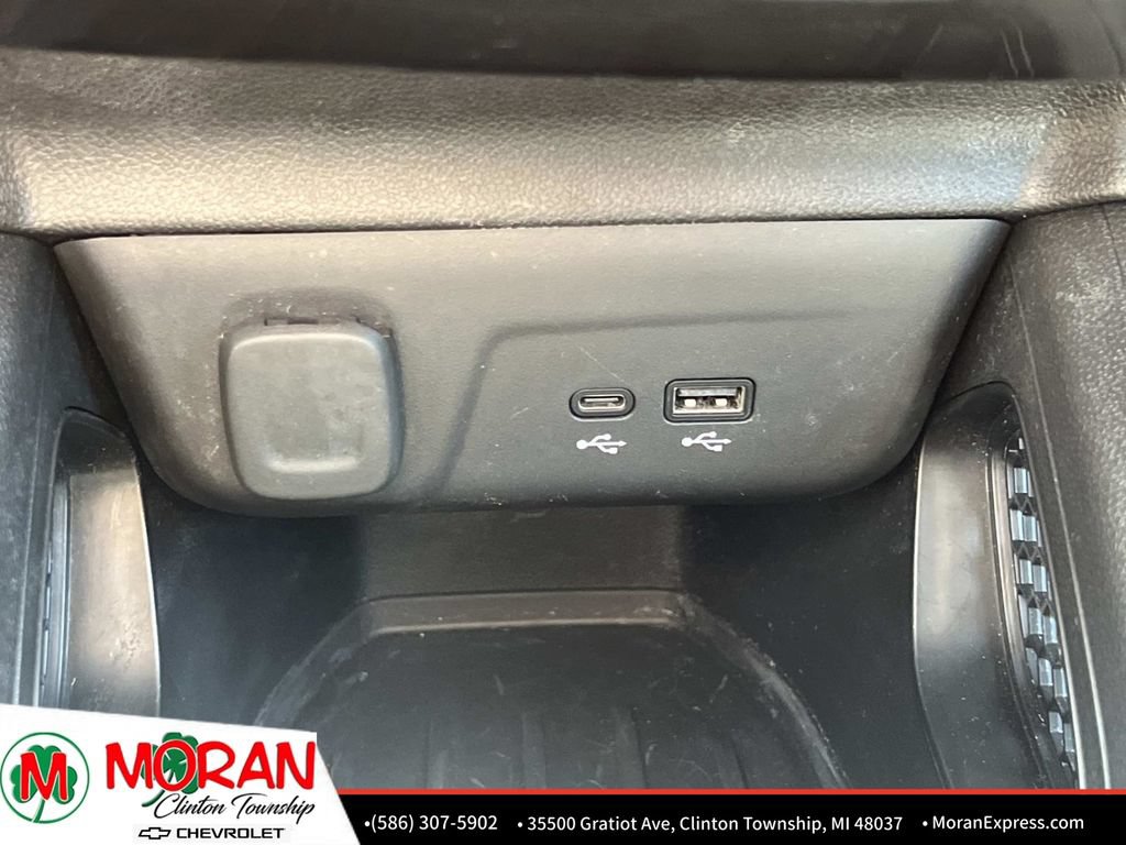 Certified 2024 Chevrolet TrailBlazer LT FWD image 27