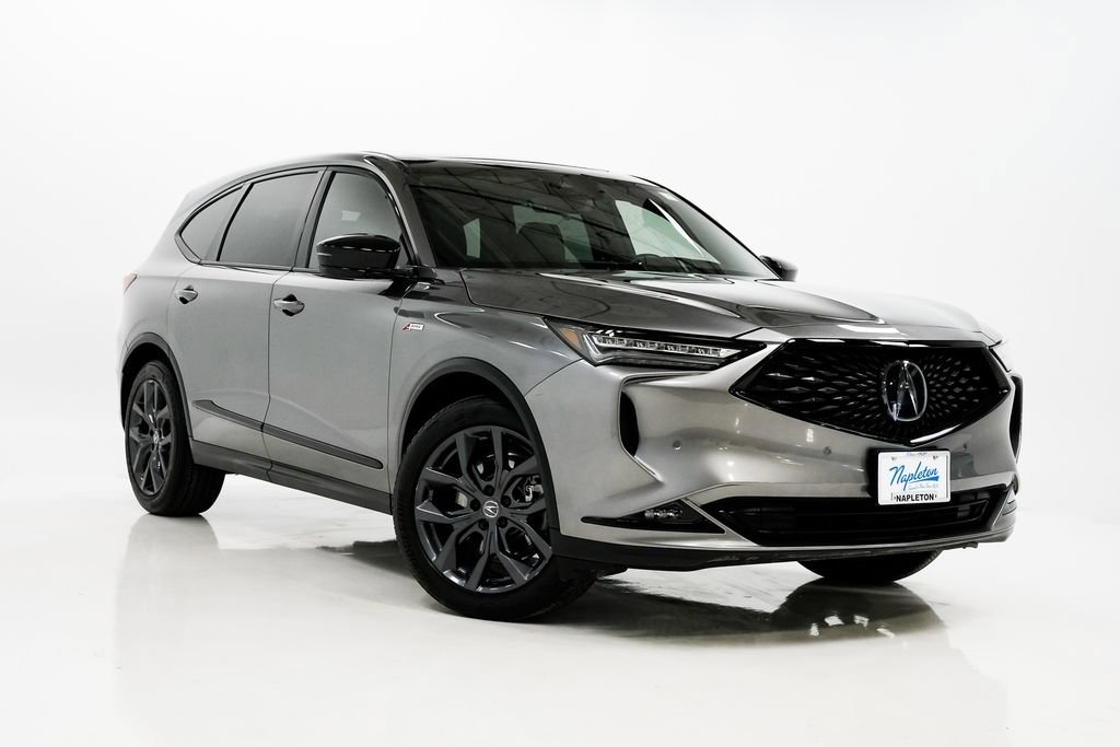 Used 2023 Acura MDX A-Spec image 5