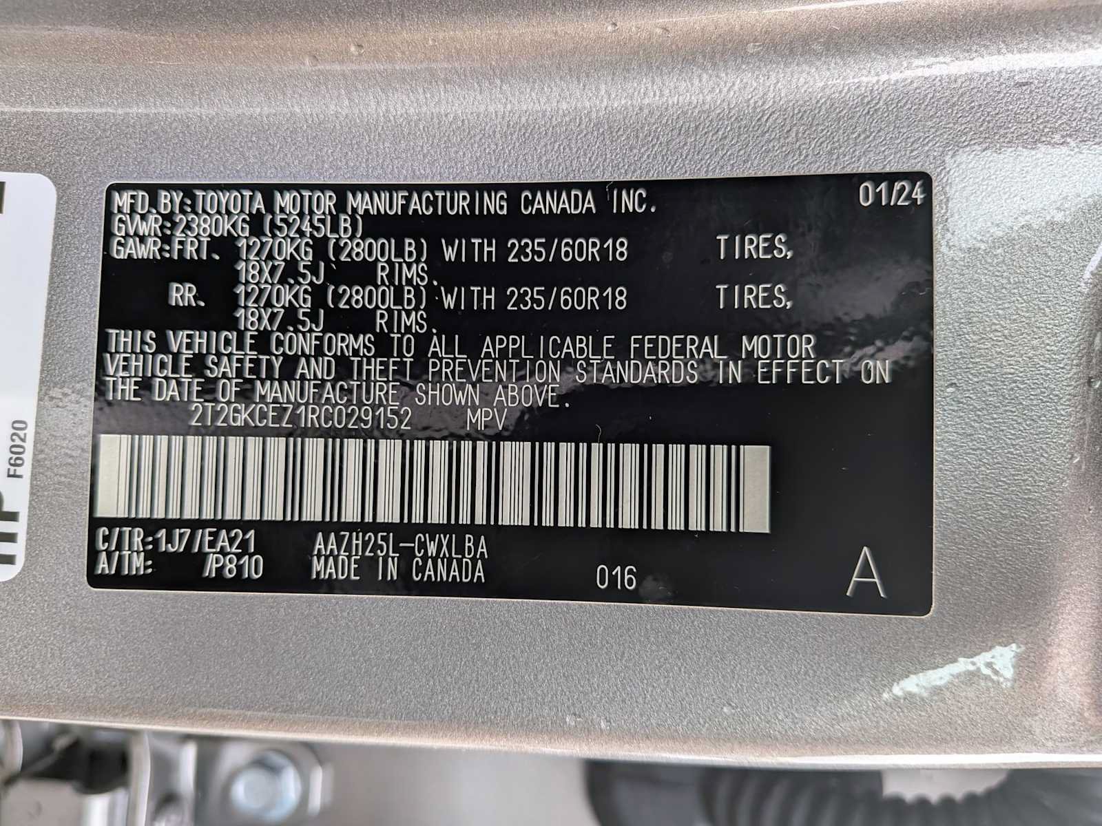 Used 2024 Lexus NX 350h AWD image 38