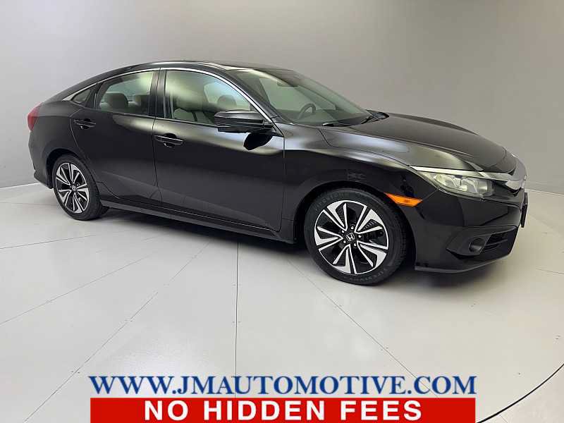 Used 2016 Honda Civic EX-T image 7