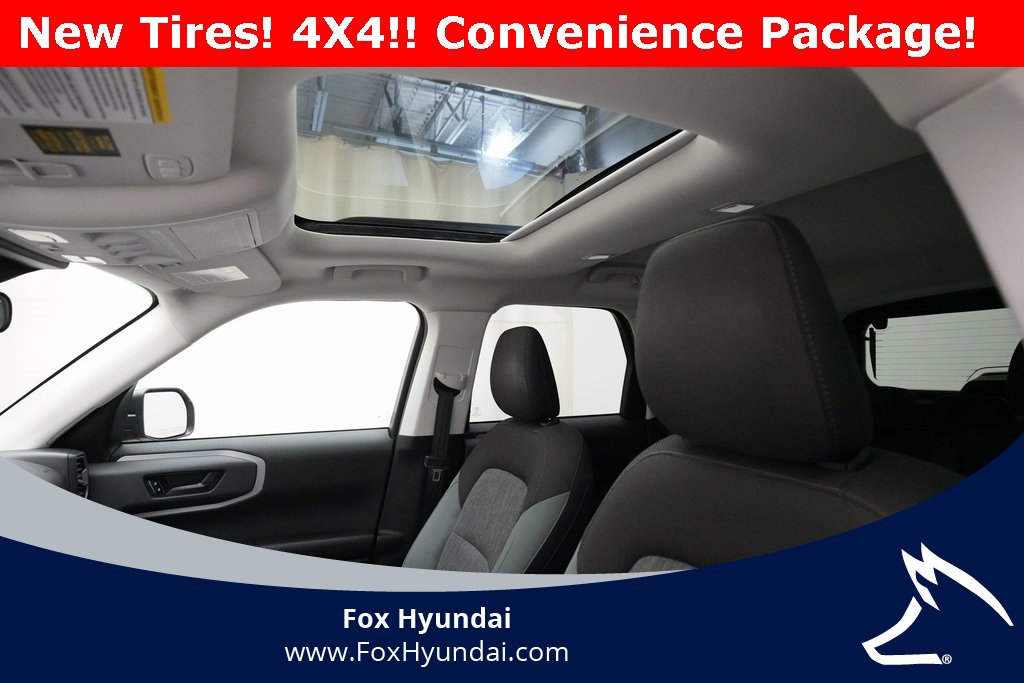 Used 2024 Ford Bronco Sport Big Bend w/ Convenience Package image 31