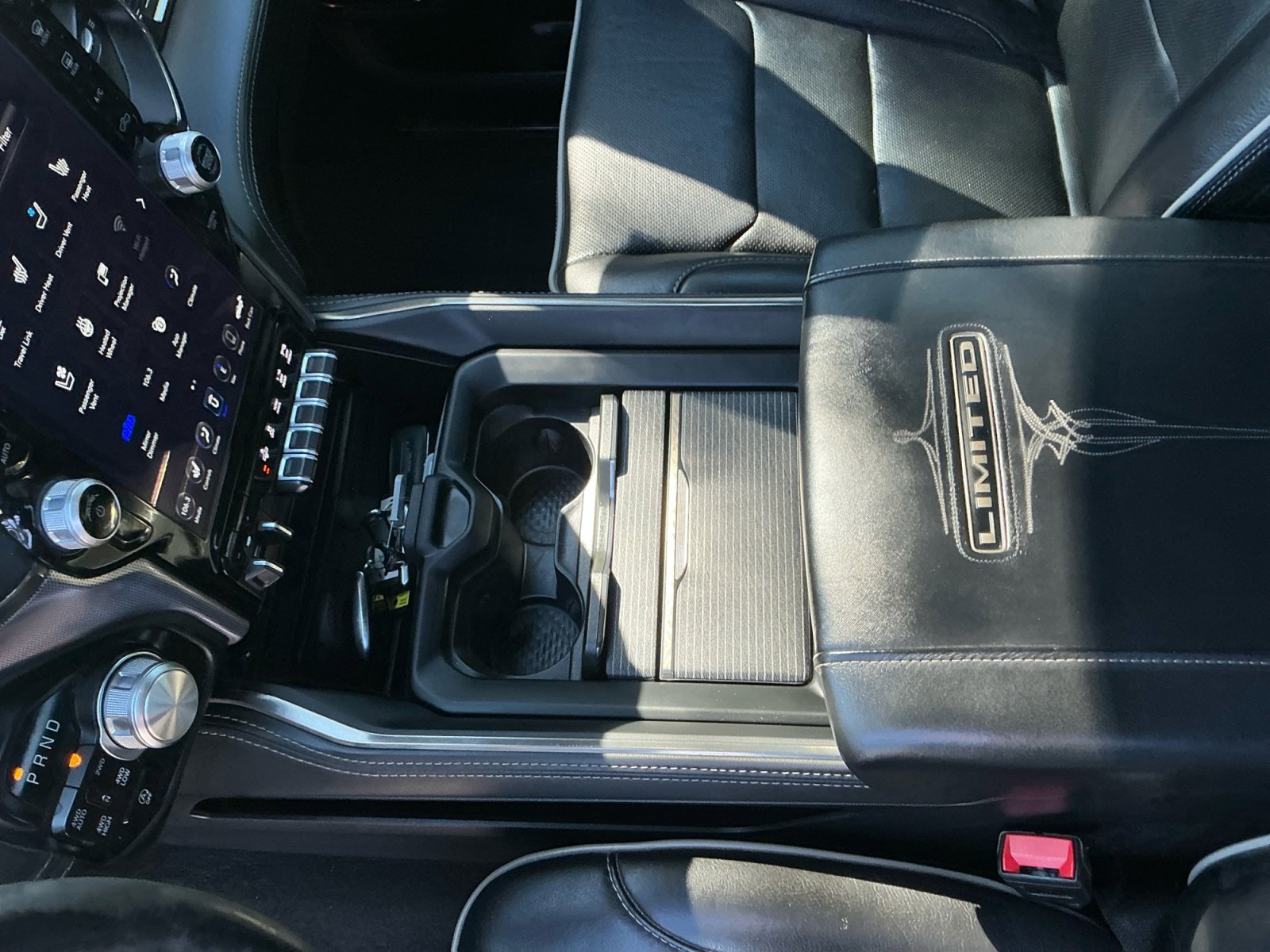 Used 2021 RAM 1500 Limited w/ Protection Group image 15