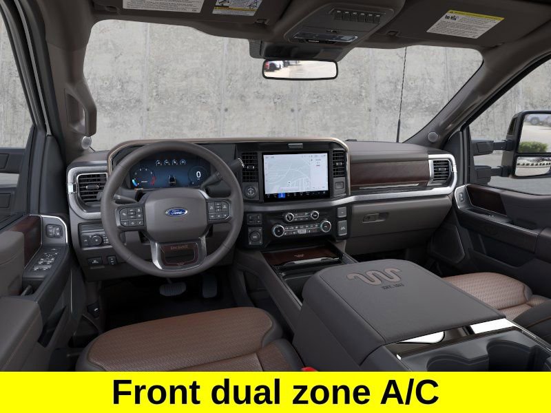 New 2026 Ford F250 King Ranch AWD/4WD image 10