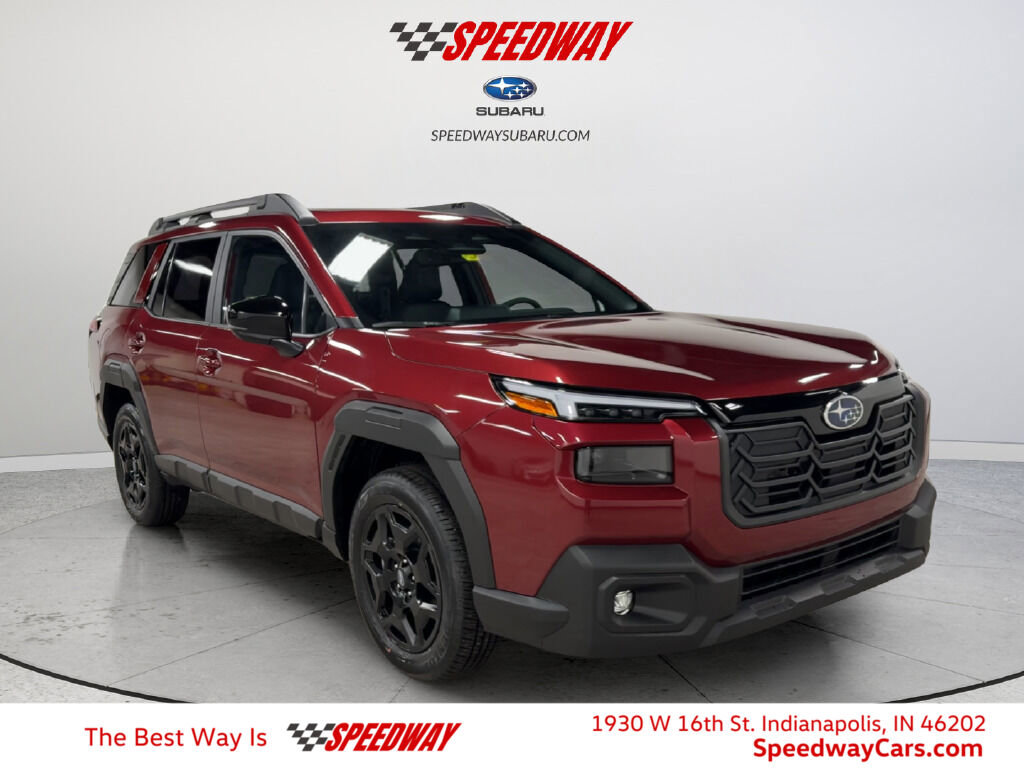 New 2026 Subaru Outback Limited