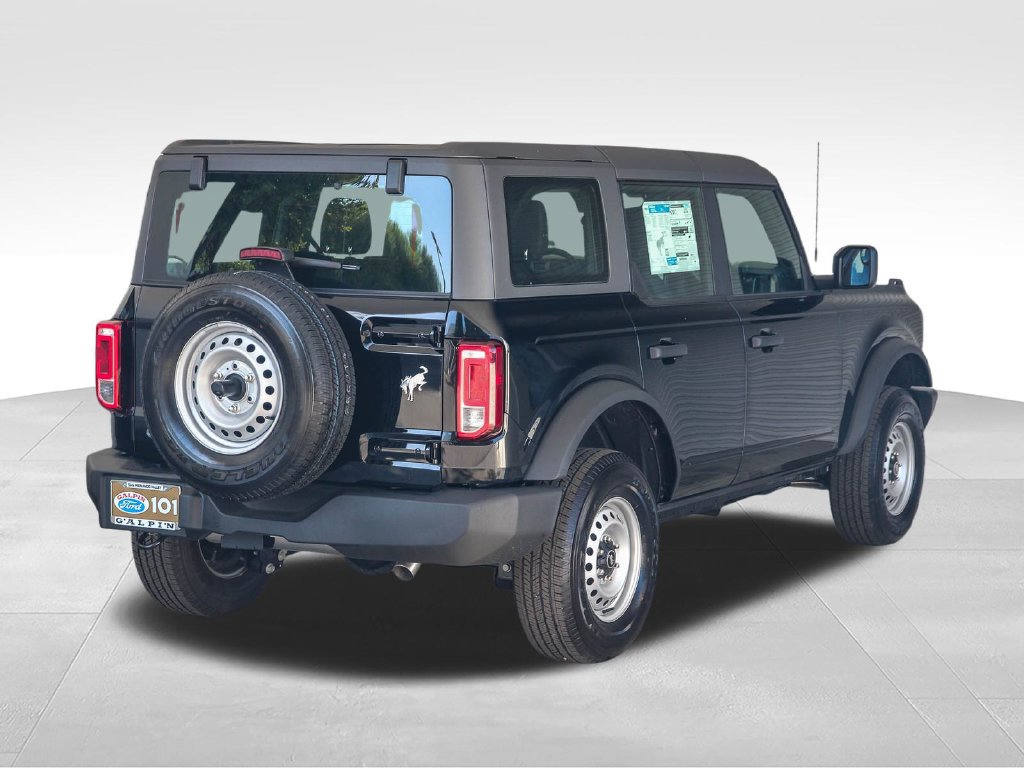 New 2025 Ford Bronco 4-Door AWD/4WD image 5
