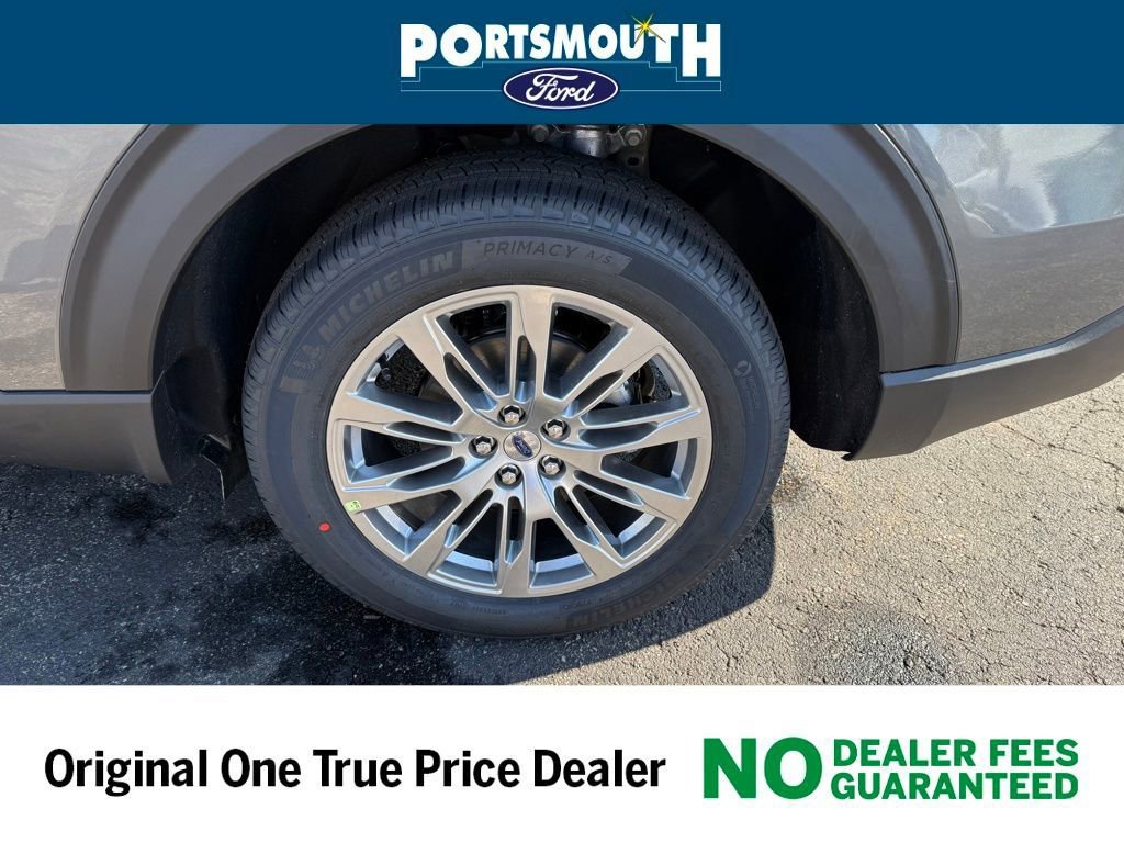 New 2026 Ford Explorer Active w/ Active Comfort Package AWD/4WD image 34