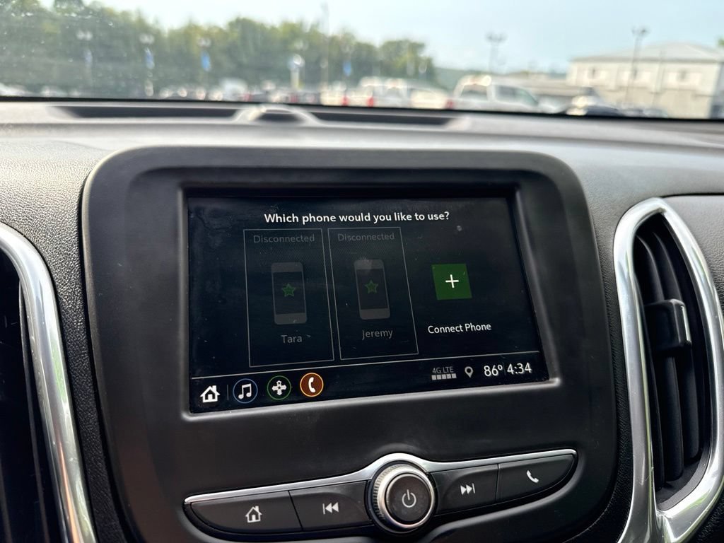 Used 2019 Chevrolet Equinox LT AWD/4WD image 24