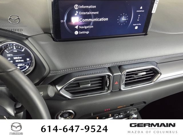 Certified 2025 MAZDA CX-5 AWD 2.5 S w/ Select Package image 25