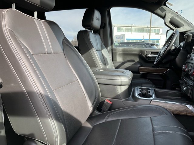 Used 2022 Chevrolet Silverado 3500 High Country w/ Technology Package image 22