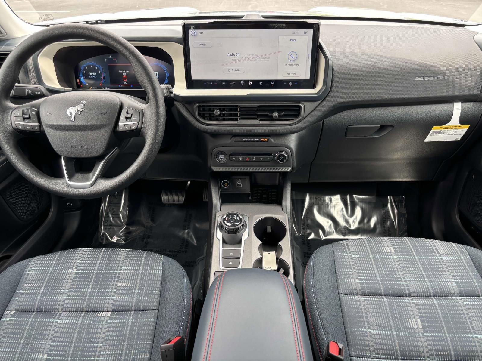 New 2025 Ford Bronco Sport Heritage image 25