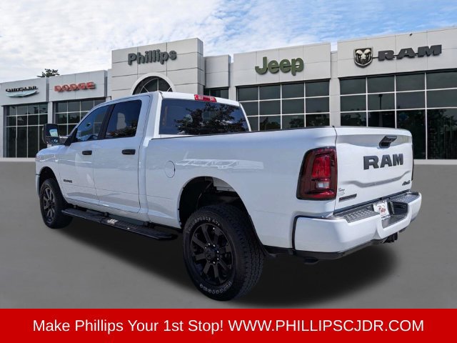 Certified 2026 RAM 2500 Big Horn AWD/4WD image 5