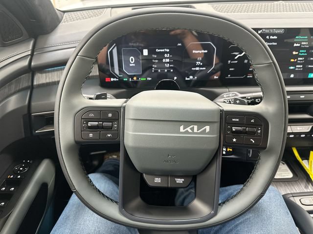New 2027 Kia Telluride X-Line SX Prestige AWD/4WD image 12