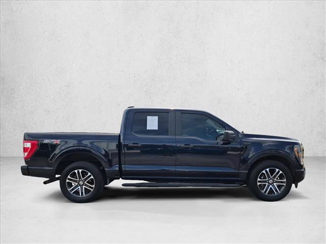 Used 2023 Ford F150 XL w/ STX Appearance Package RWD image 4