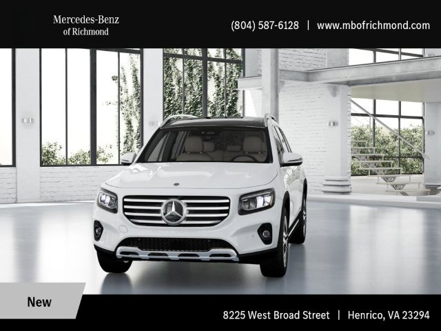 New 2026 Mercedes-Benz GLB 250 4MATIC image 42