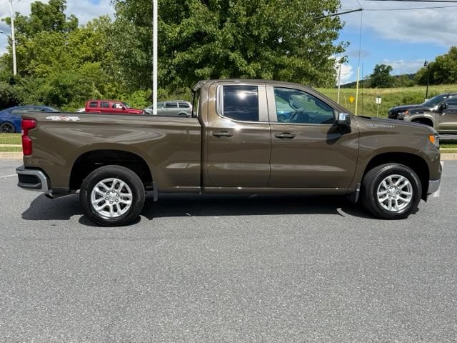 Certified 2023 Chevrolet Silverado 1500 LT AWD/4WD image 14